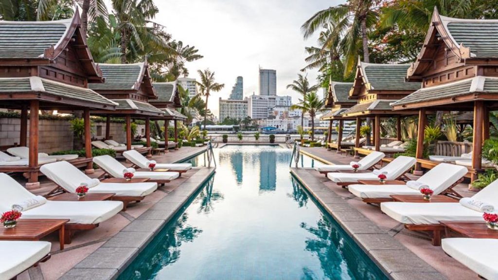Top 8 Khách Sạn Sang Trọng Khi Tới Bangkok Không Thể Bỏ Lỡ
