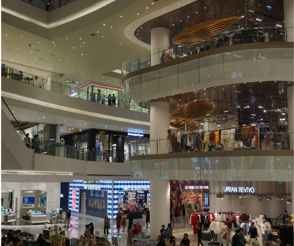 Icon Siam – Trung tâm mua sắm lớn nhất Bangkok 