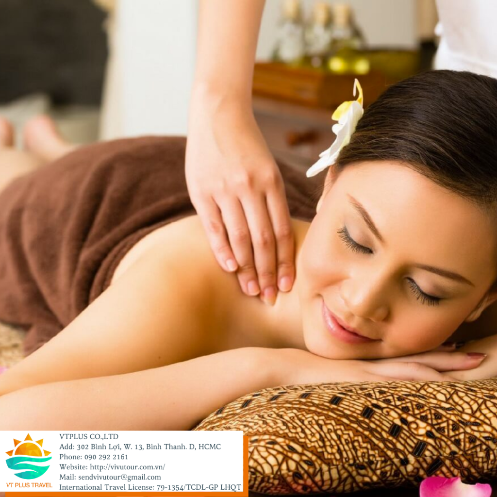 Massage Thái Cổ Truyền – Trải Nghiệm Thú Vị Khi Đến Thái