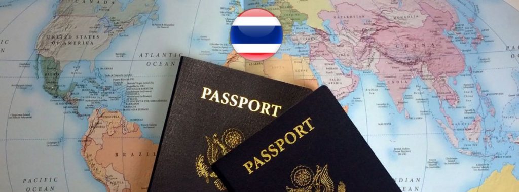 Thái Lan Và Các Nước Được Miễn Visa Thái