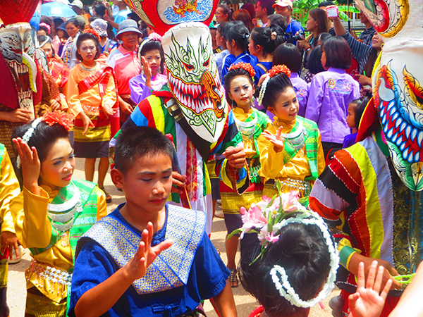 Top Các Lễ Hội Mùa Hè Ở Thái Lan Bạn Nên Thử