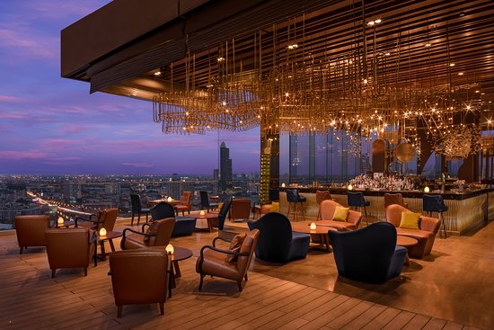 Top Những Sky Bar Đẹp Nhất Bangkok Bạn Nhất Định Phải Đi