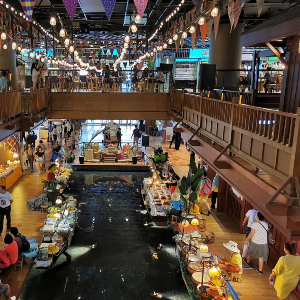 Icon Siam – Biểu tượng mua sắm tại Bangkok