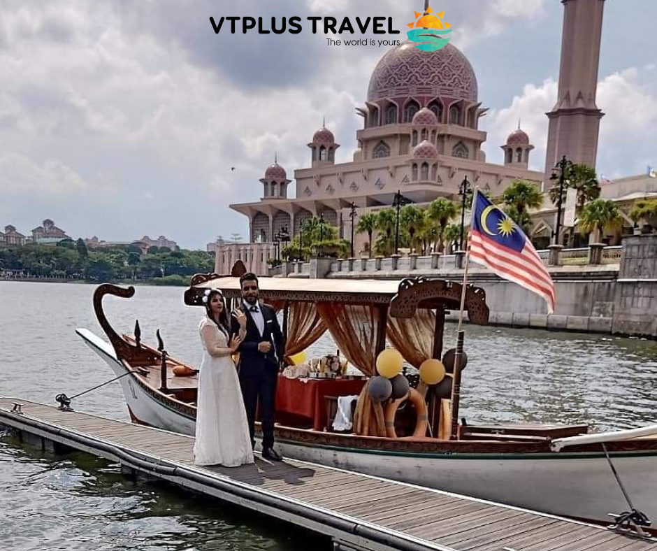 Thành phố nhân tạo Putrajaya – thiên đường du lịch Malaysia