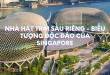 Nhà Hát Trái Sầu Riêng - Biểu Tượng Độc Đáo Của Singapore