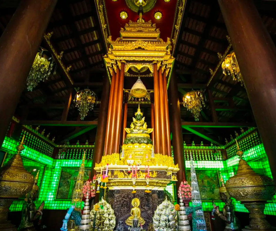 chùa Phật Ngọc